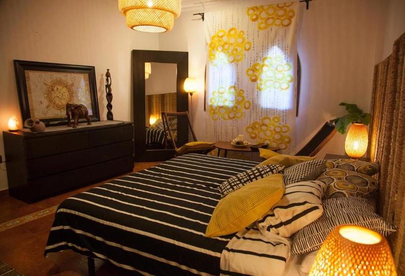 تختخواب و صبحانه Raices Del Sur