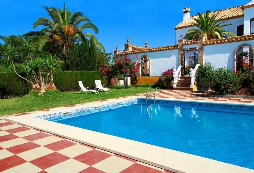 Cortijo Hacienda Nueva