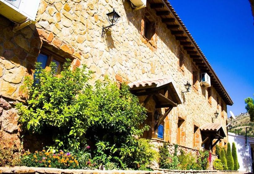 Hostal Restaurante Sierra De La Martina