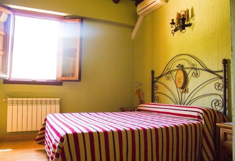 Hostal Restaurante Sierra De La Martina