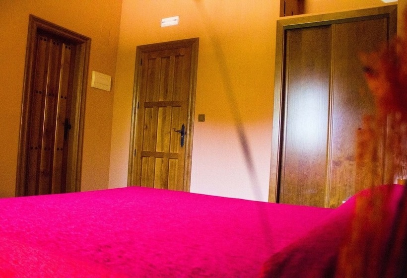 Hostal Restaurante Sierra De La Martina