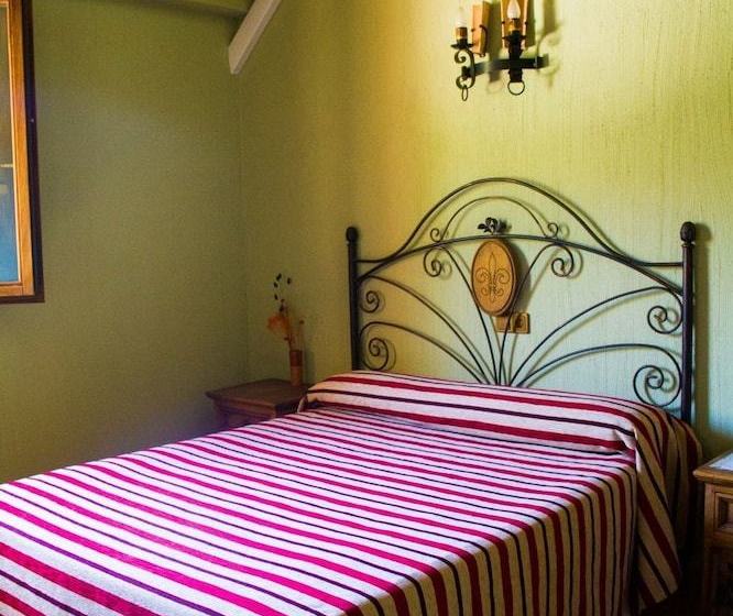 Hostal Restaurante Sierra De La Martina