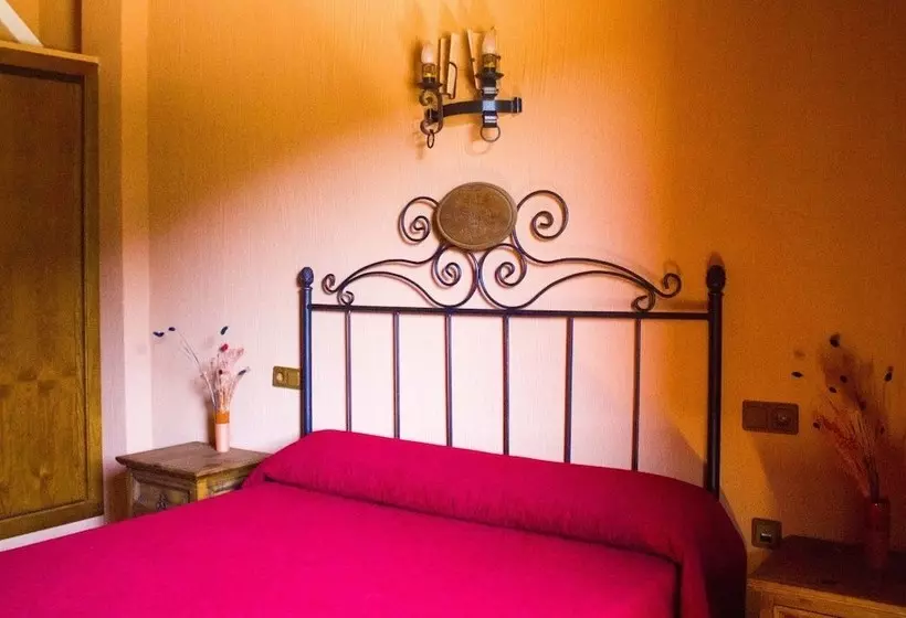 Hostal Restaurante Sierra De La Martina