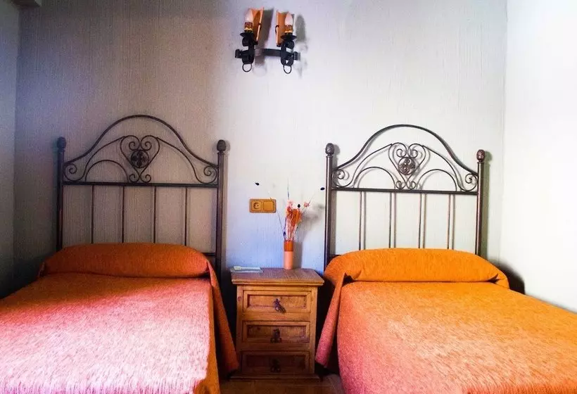 Hostal Restaurante Sierra De La Martina