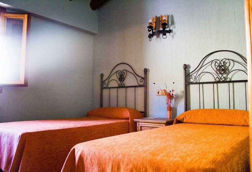 Hostal Restaurante Sierra De La Martina