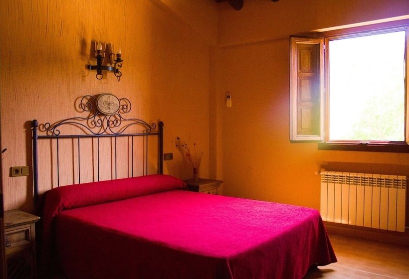 Hostal Restaurante Sierra De La Martina