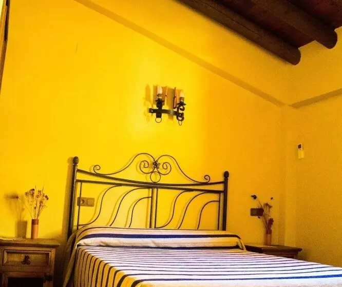 Hostal Restaurante Sierra De La Martina