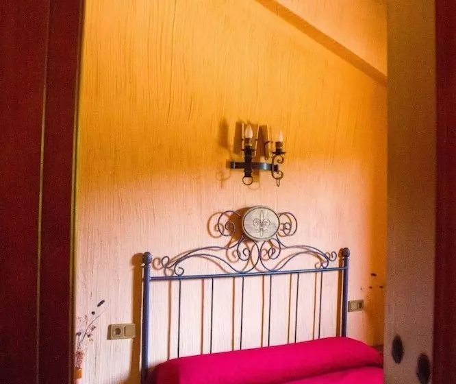 Hostal Restaurante Sierra De La Martina