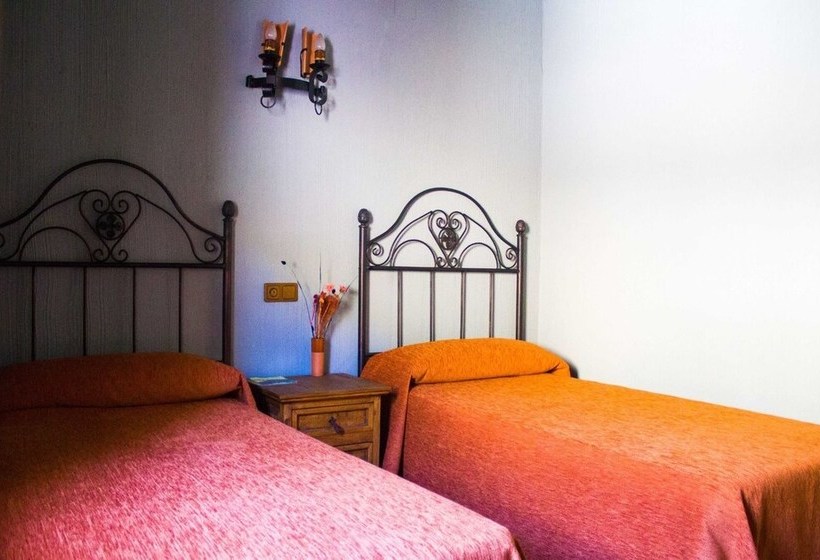 Hostal Restaurante Sierra De La Martina