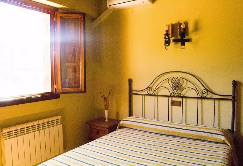 Hostal Restaurante Sierra De La Martina