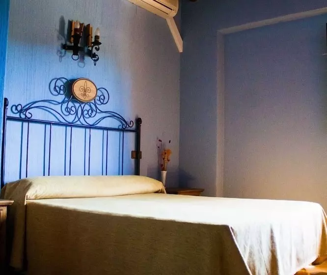 Hostal Restaurante Sierra De La Martina