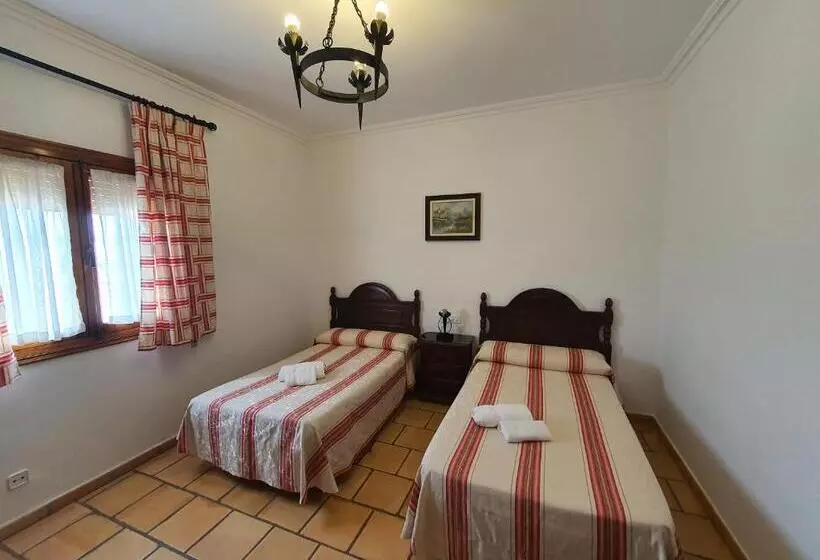 Hostelli Restaurante Venta Tomas