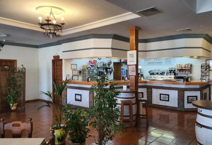 فندق فئة نجمة واحدة Restaurante Venta Tomas