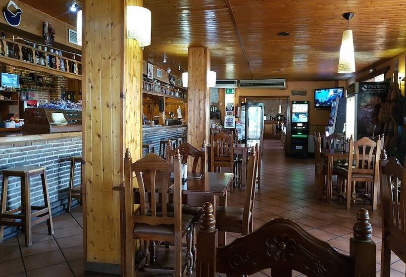 Hostal Sierra De Baza