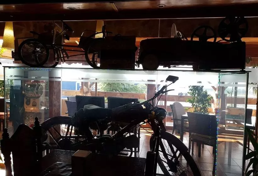 Hostal Sierra De Baza