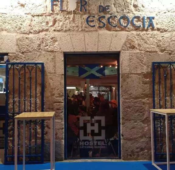 Hostel Catedral Burgos