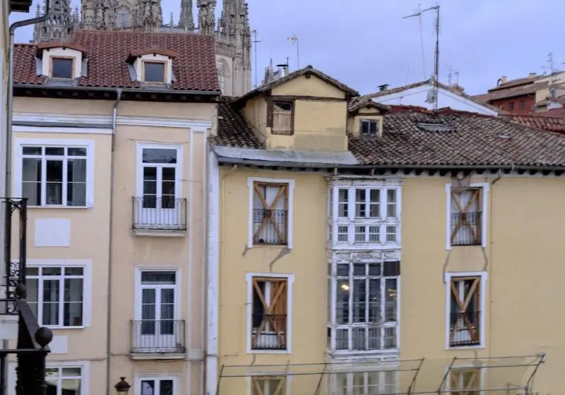 Hostel Catedral Burgos