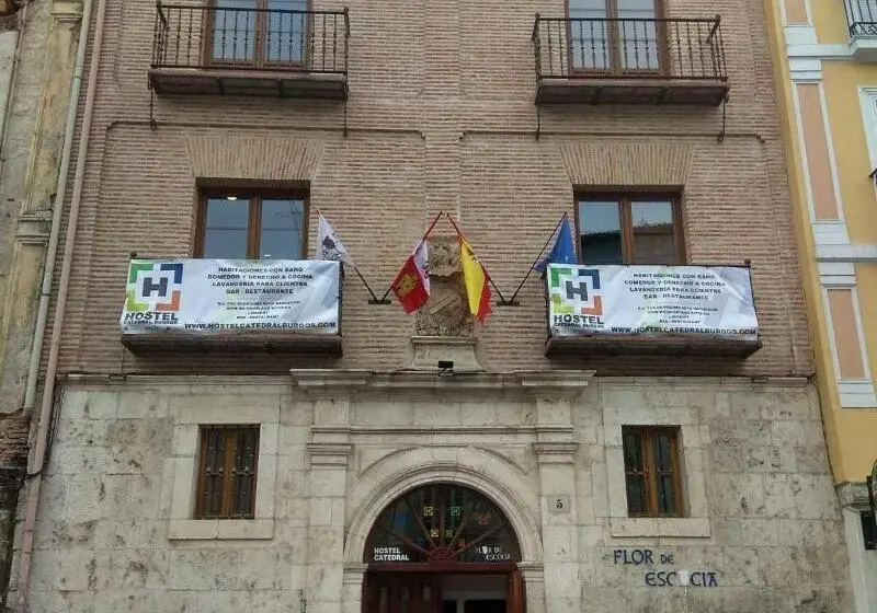 Hostel Catedral Burgos