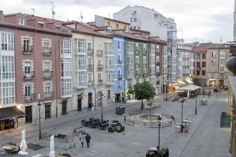 Hostel Catedral Burgos