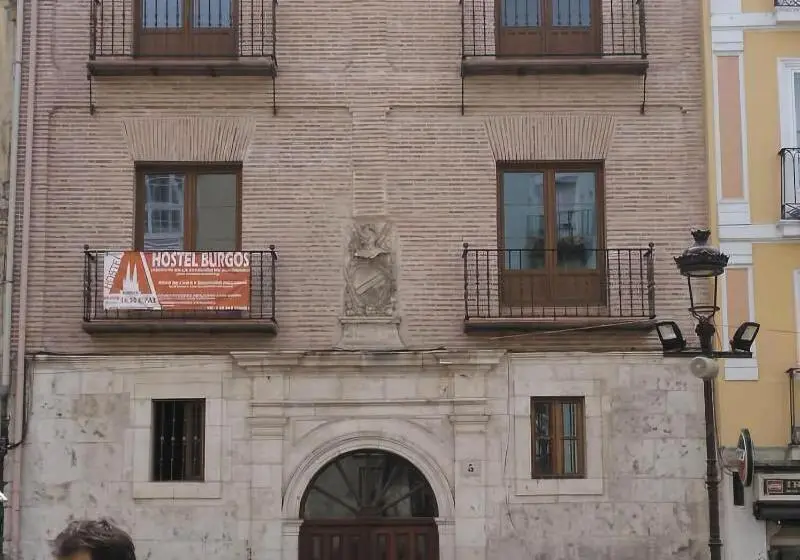Hostel Catedral Burgos