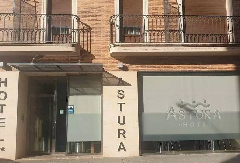 ホテル Astura