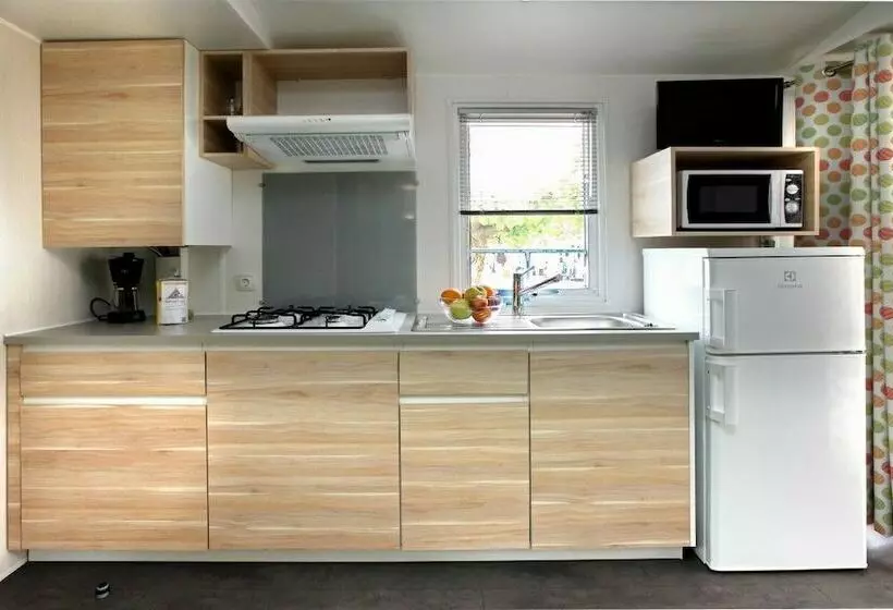 Hotelli Camping Clarà