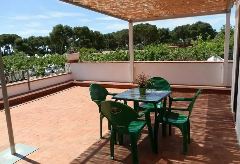 Hotelli Camping Clarà