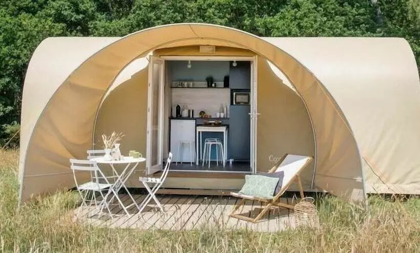 Hotelli Camping Clarà