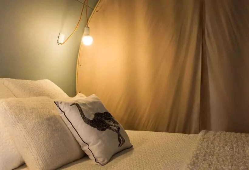 Hotelli Camping Clarà