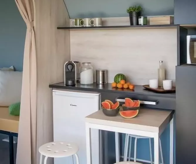 Hotelli Camping Clarà