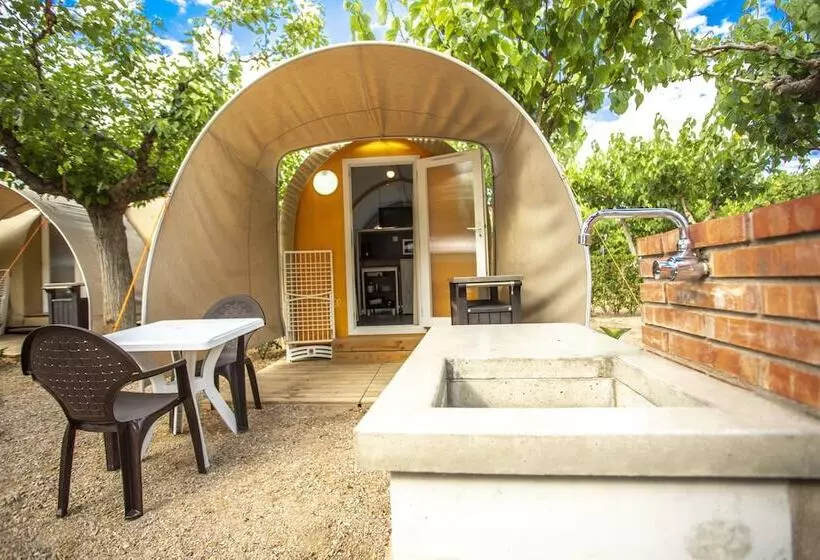 Hotelli Camping Clarà