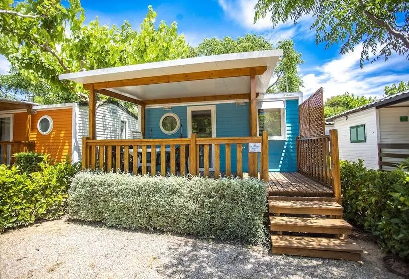 Hotelli Camping Clarà