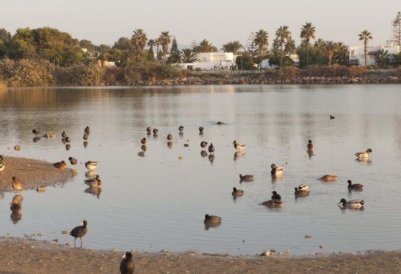 בית מלון כפרי Taiga Almeria Playa