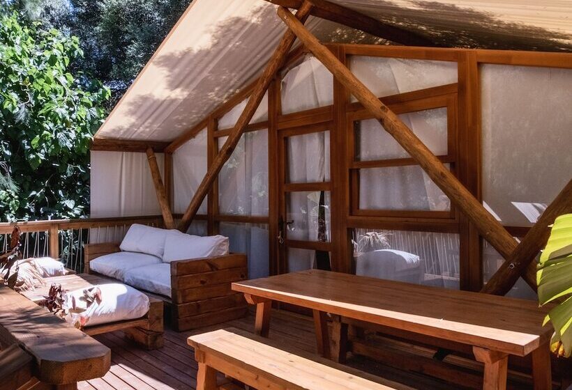 בית מלון כפרי Taiga Almeria Playa