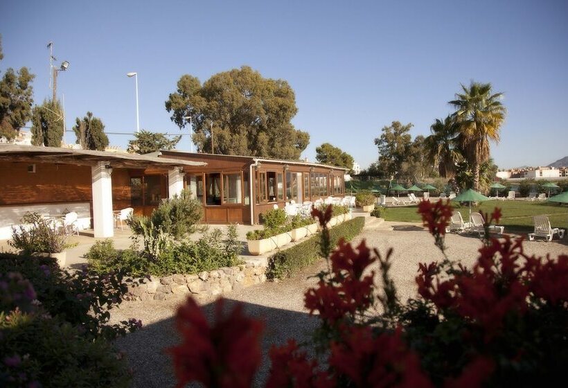 בית מלון כפרי Taiga Almeria Playa