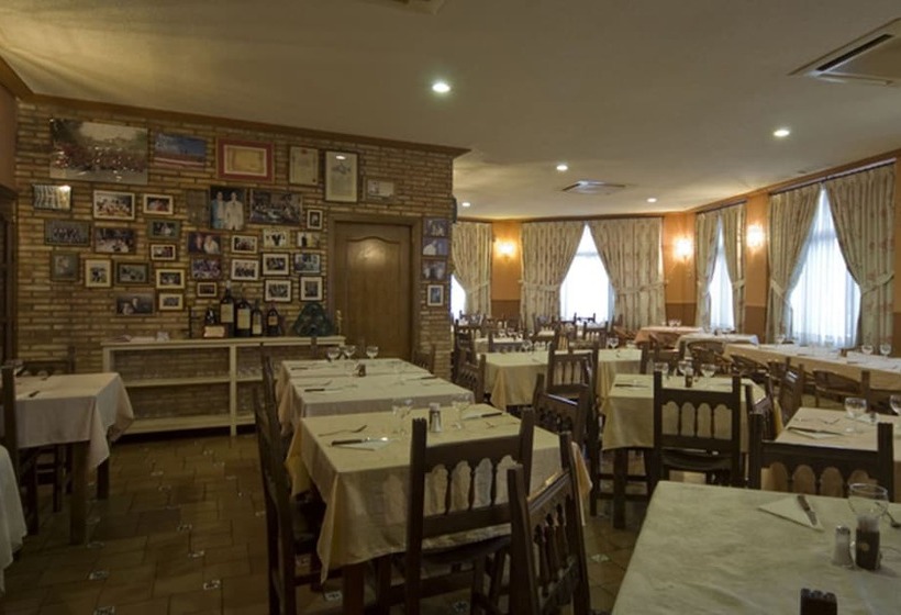 Отель Casa Moncho