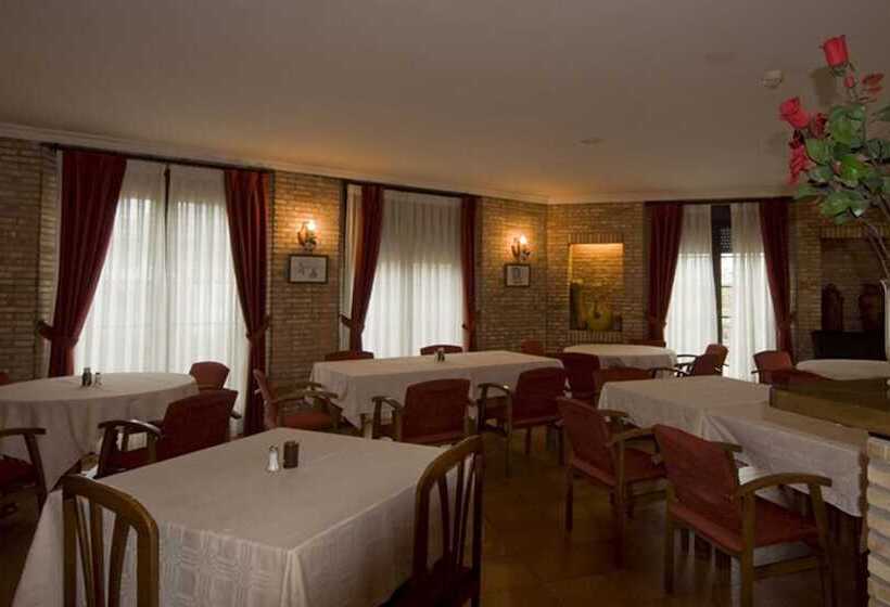 Отель Casa Moncho