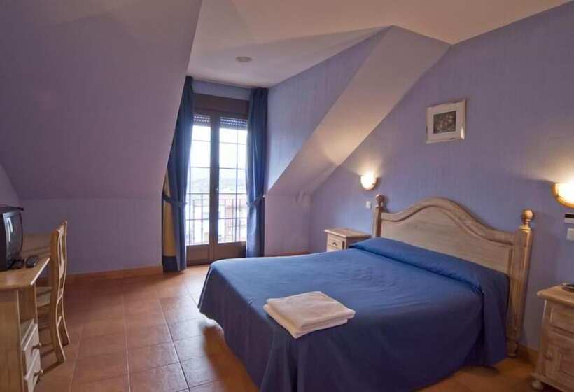 Отель Casa Moncho