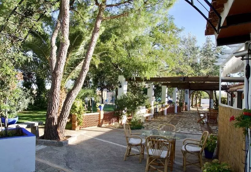 هتل Casa Rural La Jara