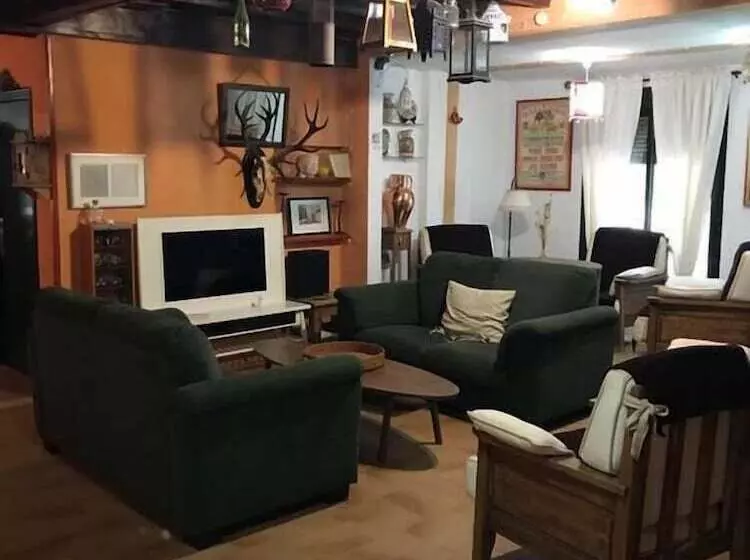 هتل Casa Rural La Jara