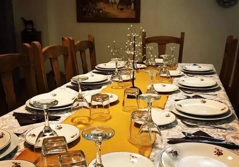 هتل Casa Rural La Jara