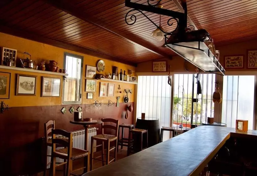 هتل Casa Rural La Jara