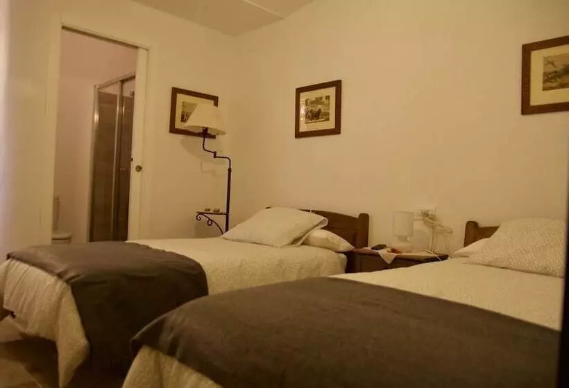 هتل Casa Rural La Jara