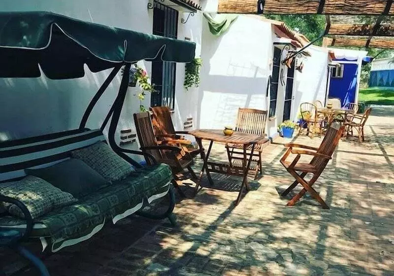 هتل Casa Rural La Jara