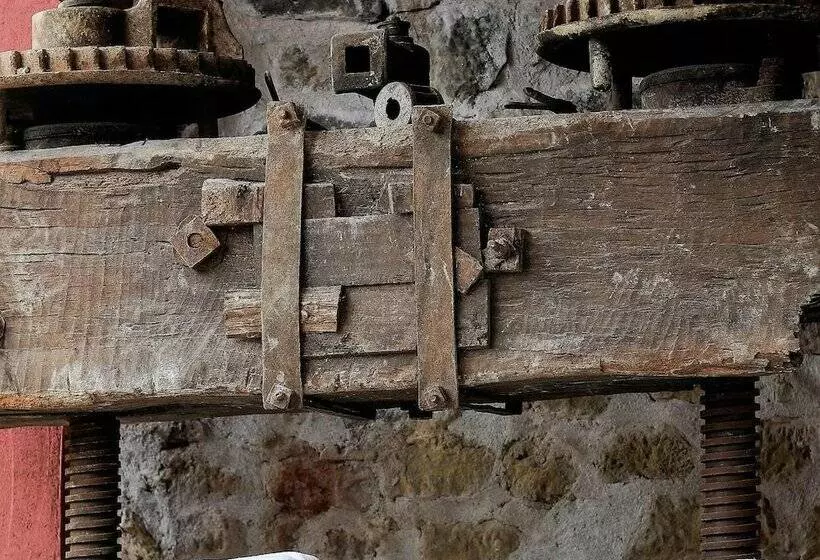 ホテル Casona Del Boticario