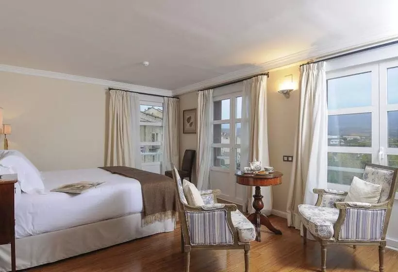 ホテル Casona Del Boticario