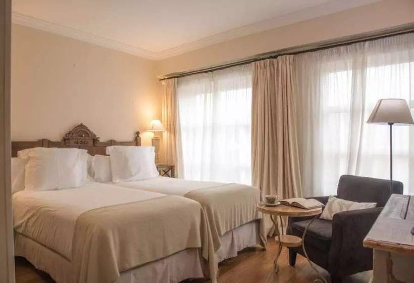 ホテル Casona Del Boticario