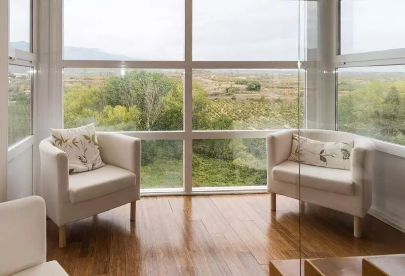 ホテル Casona Del Boticario