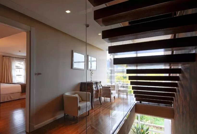 ホテル Casona Del Boticario