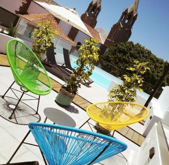 فندق Old Town Sxvi   Adults Only